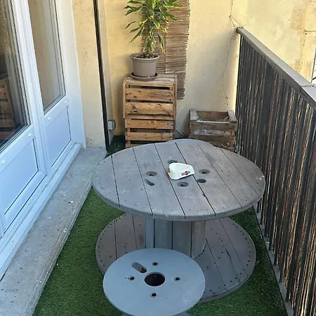 Flc - Charming Parking - 4 Guests Apartment *