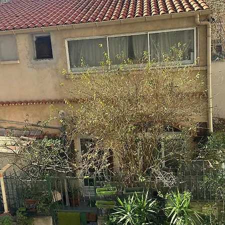 Apartment Flc - Charming Parking - 4 Guests Marseille