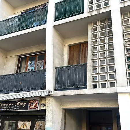 Flc - Charming Parking - 4 Guests Apartment *