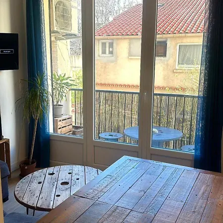 Flc - Charming Parking - 4 Guests Apartment *