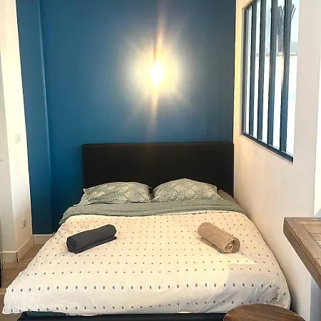Apartment Flc - Charming Parking - 4 Guests Marseille